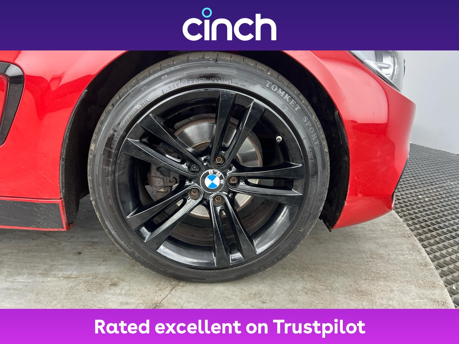 Used BMW 4 Series 2017 for sale - 76519896: Photo 28