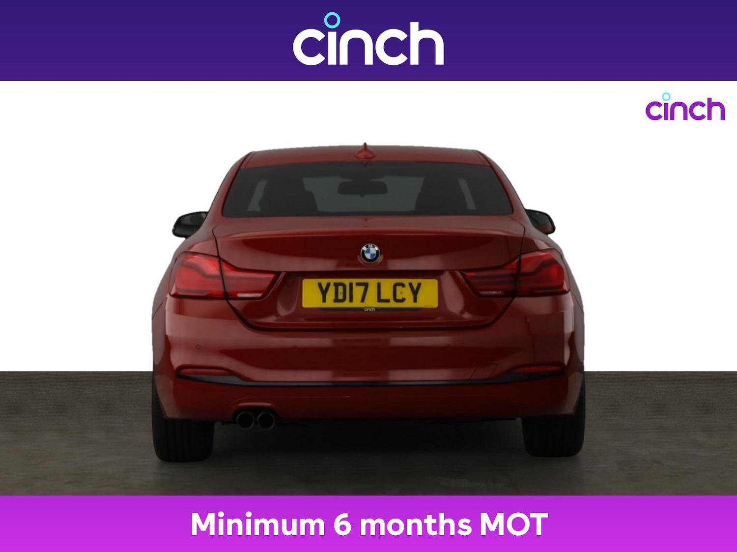 Used BMW 4 Series 2017 for sale - 76519896: Photo 5