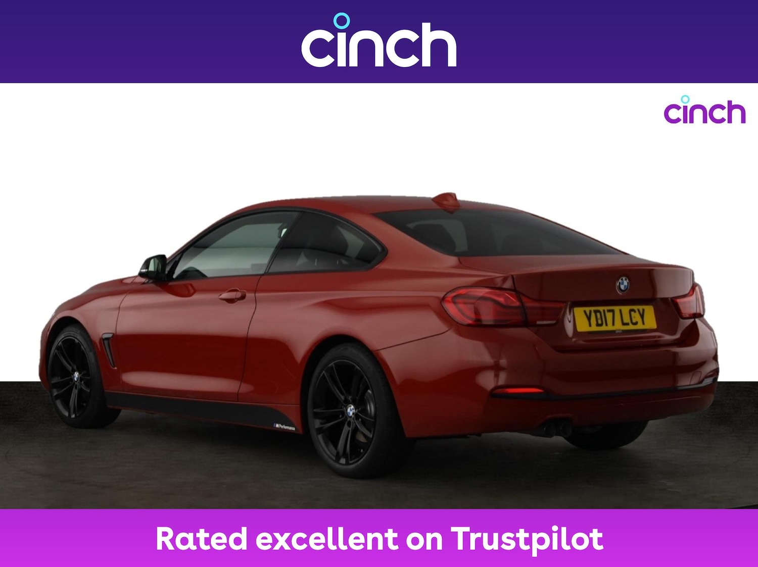 Used BMW 4 Series 2017 for sale - 76519896: Photo 6