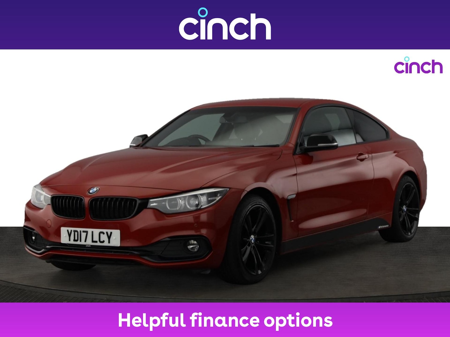 Used BMW 4 Series 2017 for sale - 76519896: Photo 9