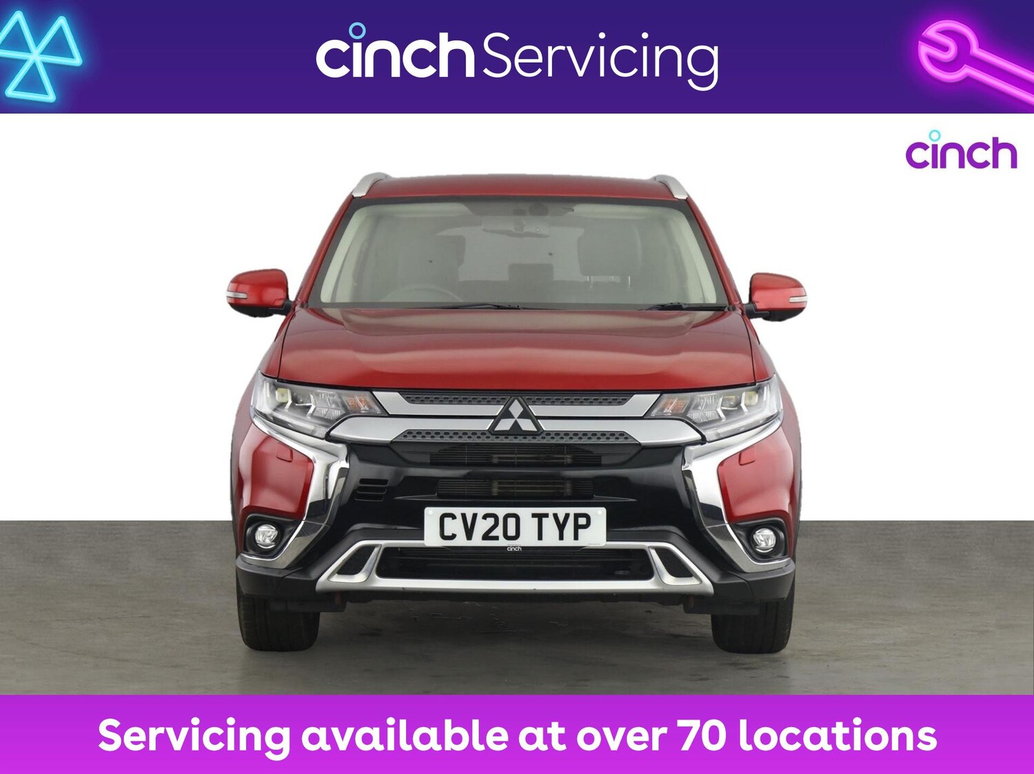 Used Mitsubishi Outlander 2020 for sale - 76523354: Photo 11