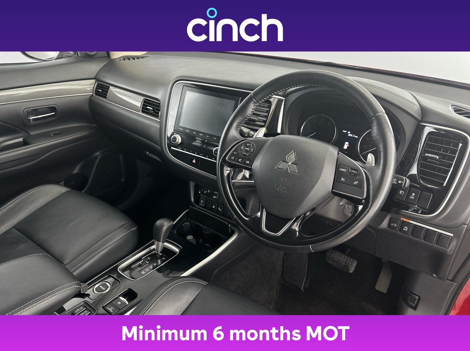 Used Mitsubishi Outlander 2020 for sale - 76523354: Photo 12