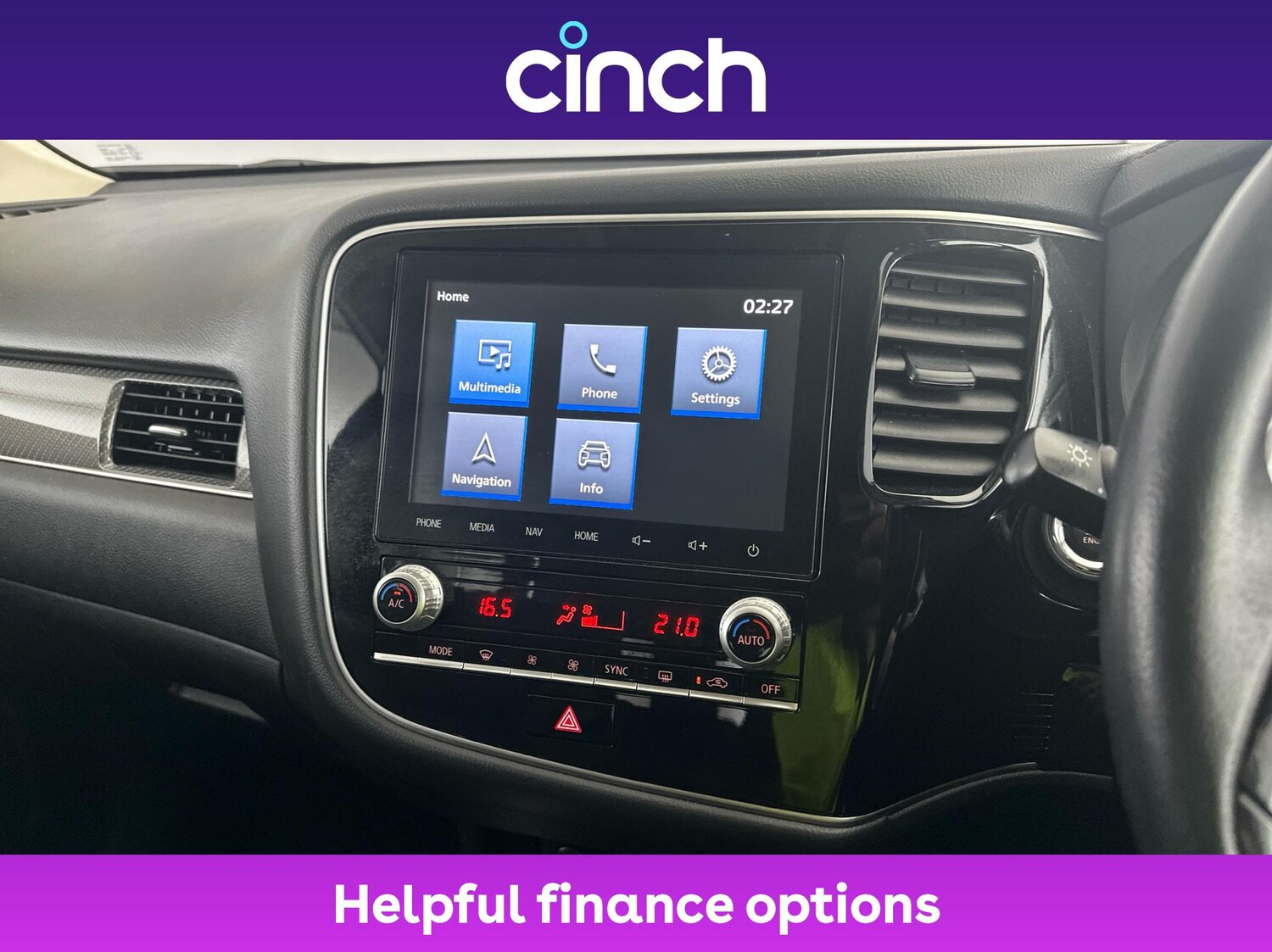 Used Mitsubishi Outlander 2020 for sale - 76523354: Photo 17