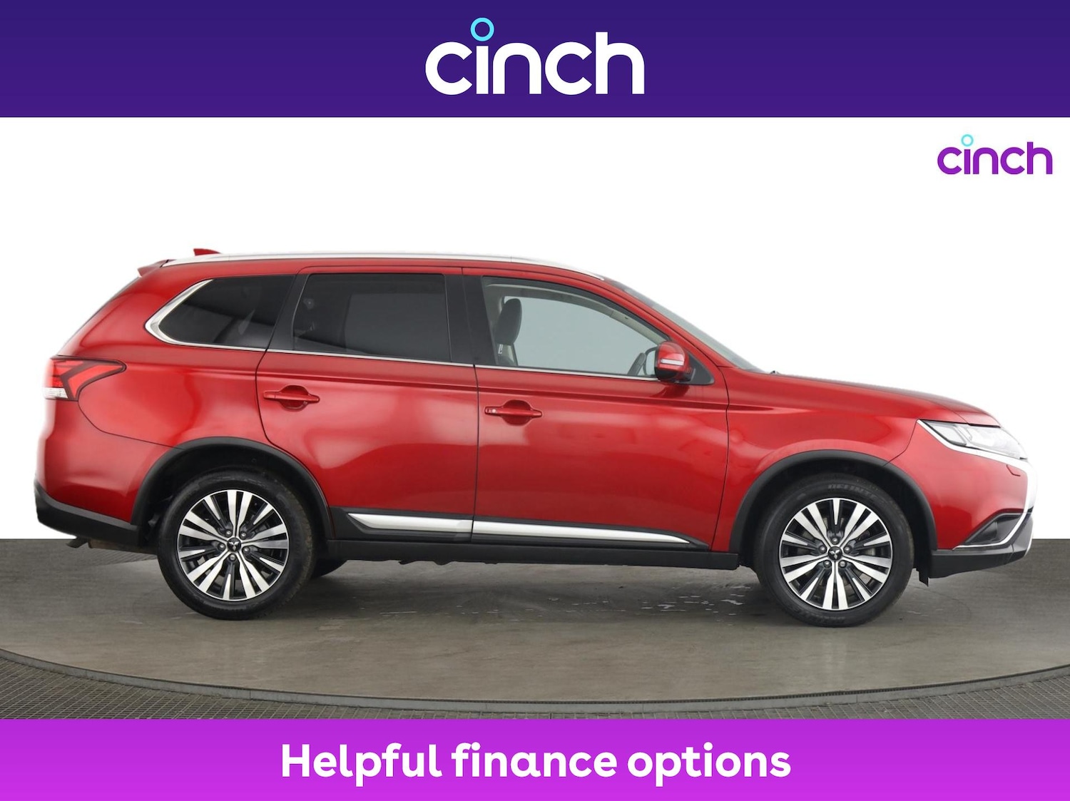 Used Mitsubishi Outlander 2020 for sale - 76523354: Photo 2