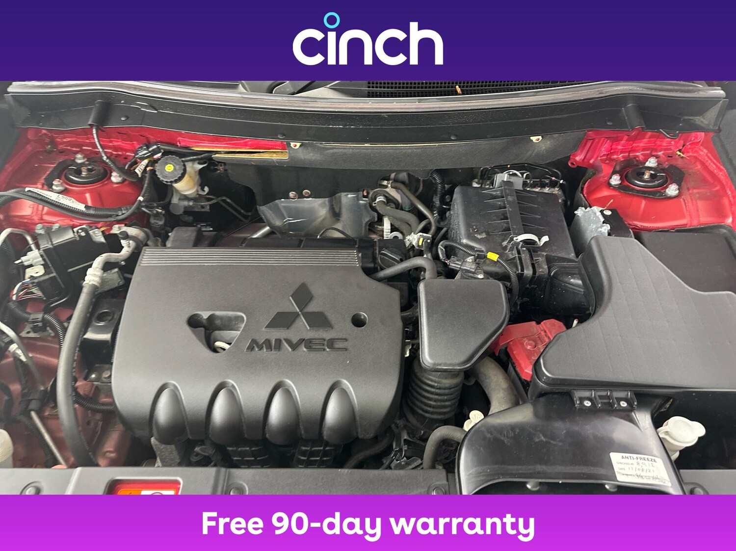 Used Mitsubishi Outlander 2020 for sale - 76523354: Photo 23