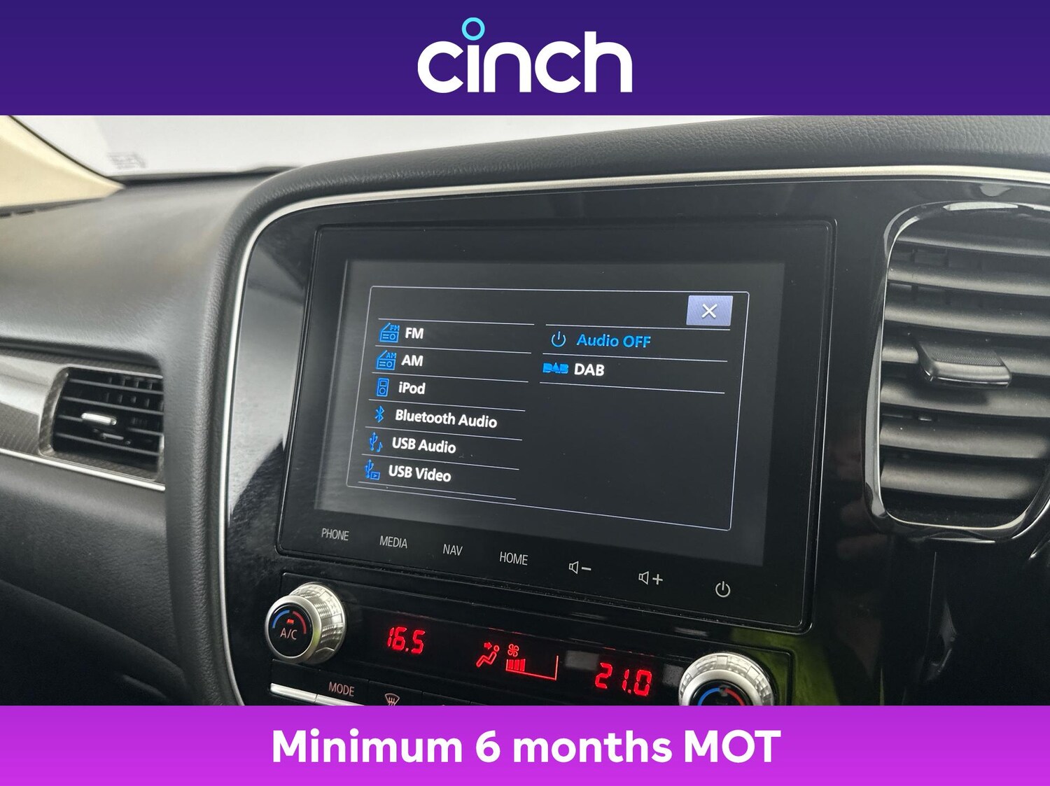 Used Mitsubishi Outlander 2020 for sale - 76523354: Photo 32