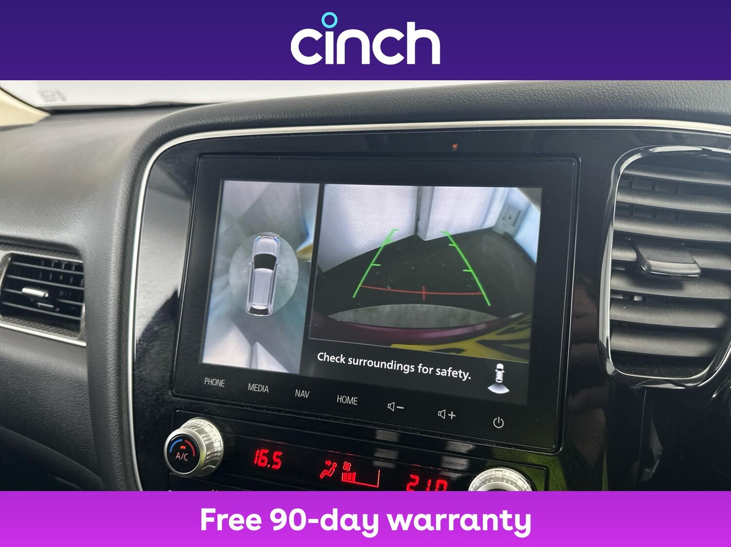 Used Mitsubishi Outlander 2020 for sale - 76523354: Photo 34