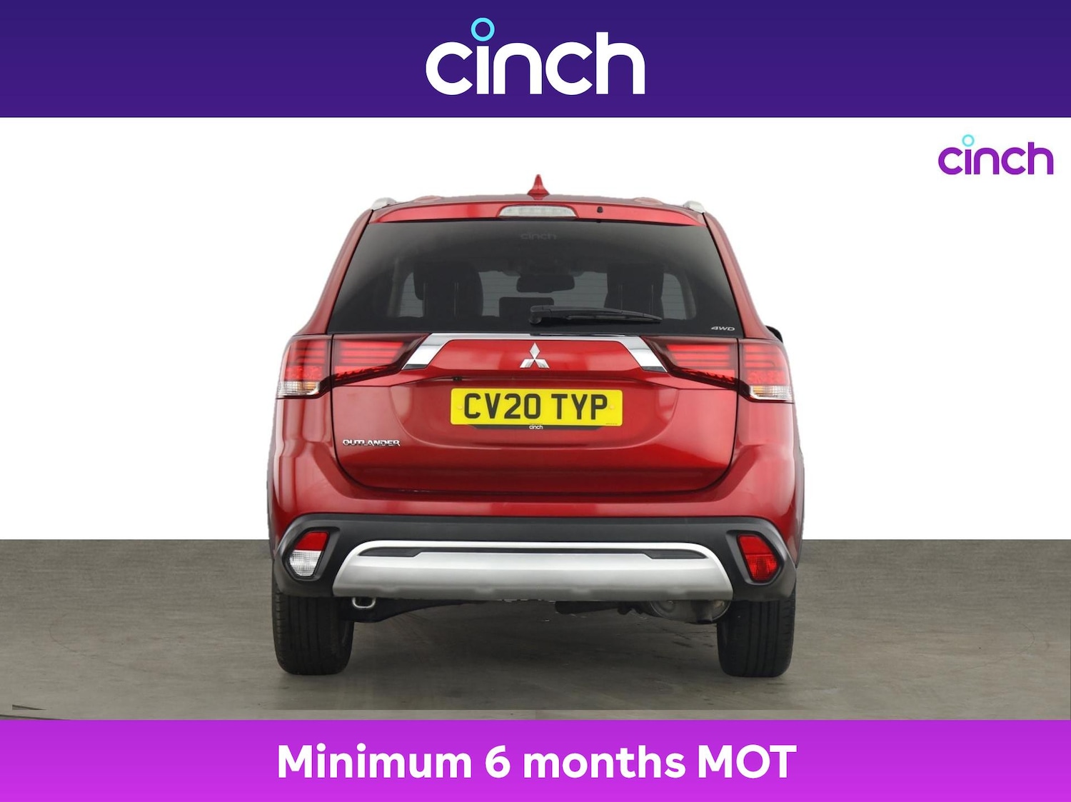 Used Mitsubishi Outlander 2020 for sale - 76523354: Photo 5