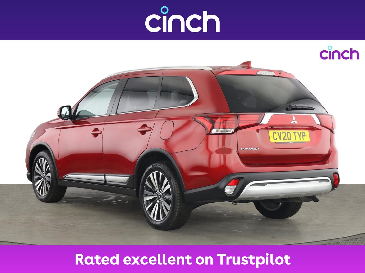 Used Mitsubishi Outlander 2020 for sale - 76523354: Photo 6