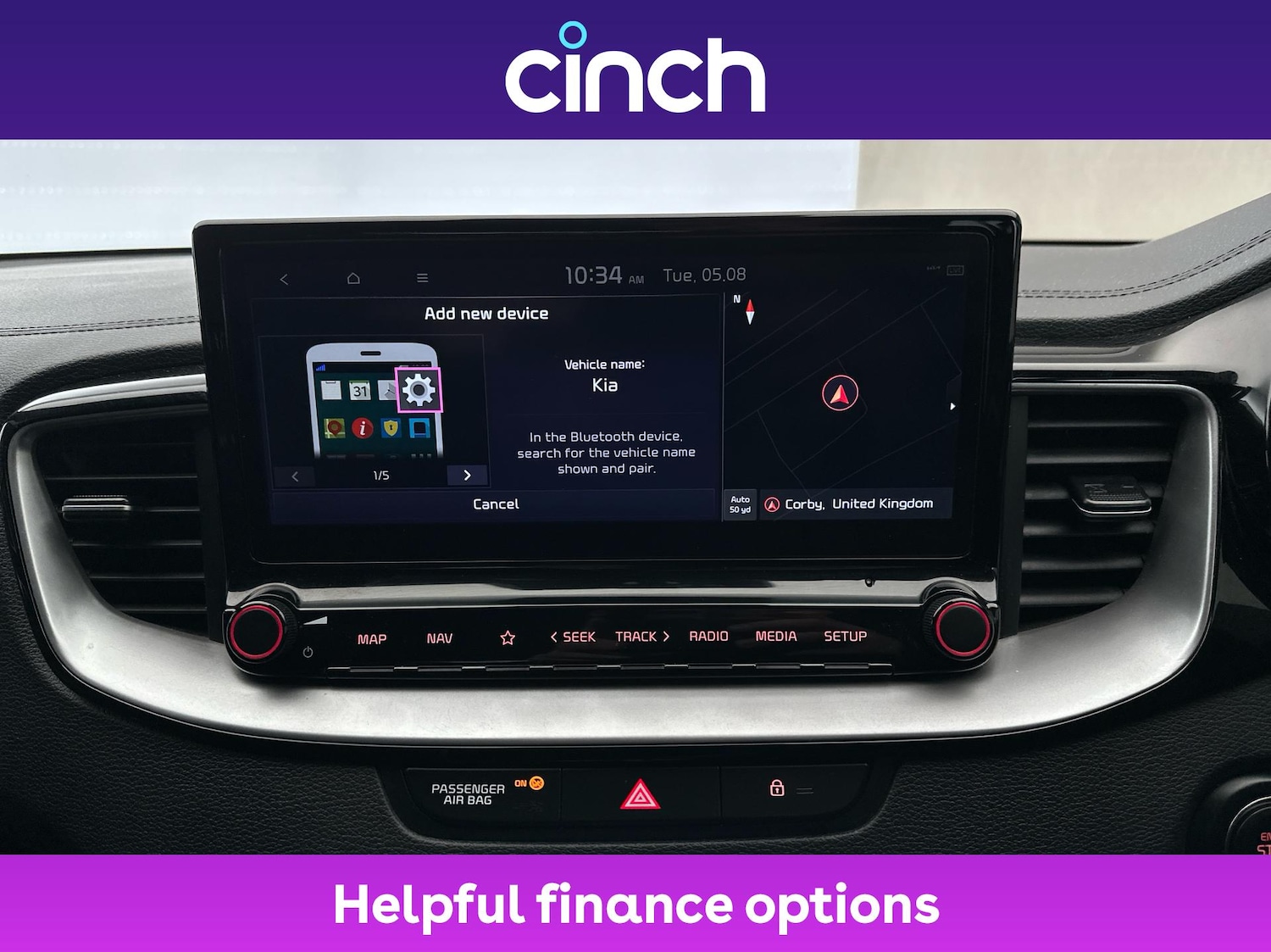 Used Kia Pro Ceed 2022 for sale - 77026363: Photo 30