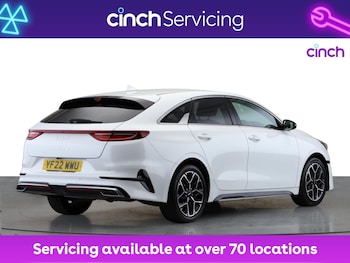 Used Kia Pro Ceed 2022 for sale - 77026363: Photo