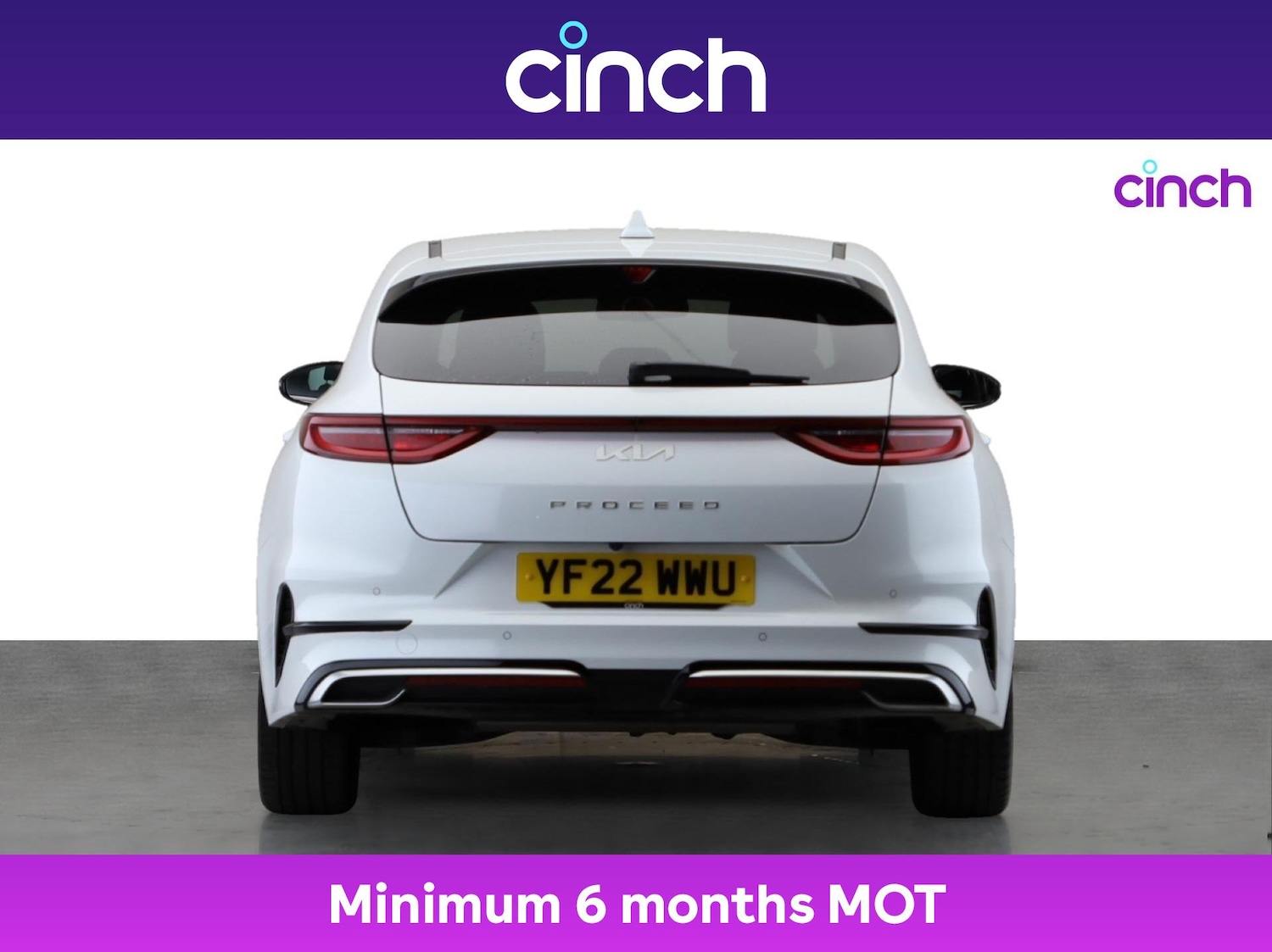 Used Kia Pro Ceed 2022 for sale - 77026363: Photo 5