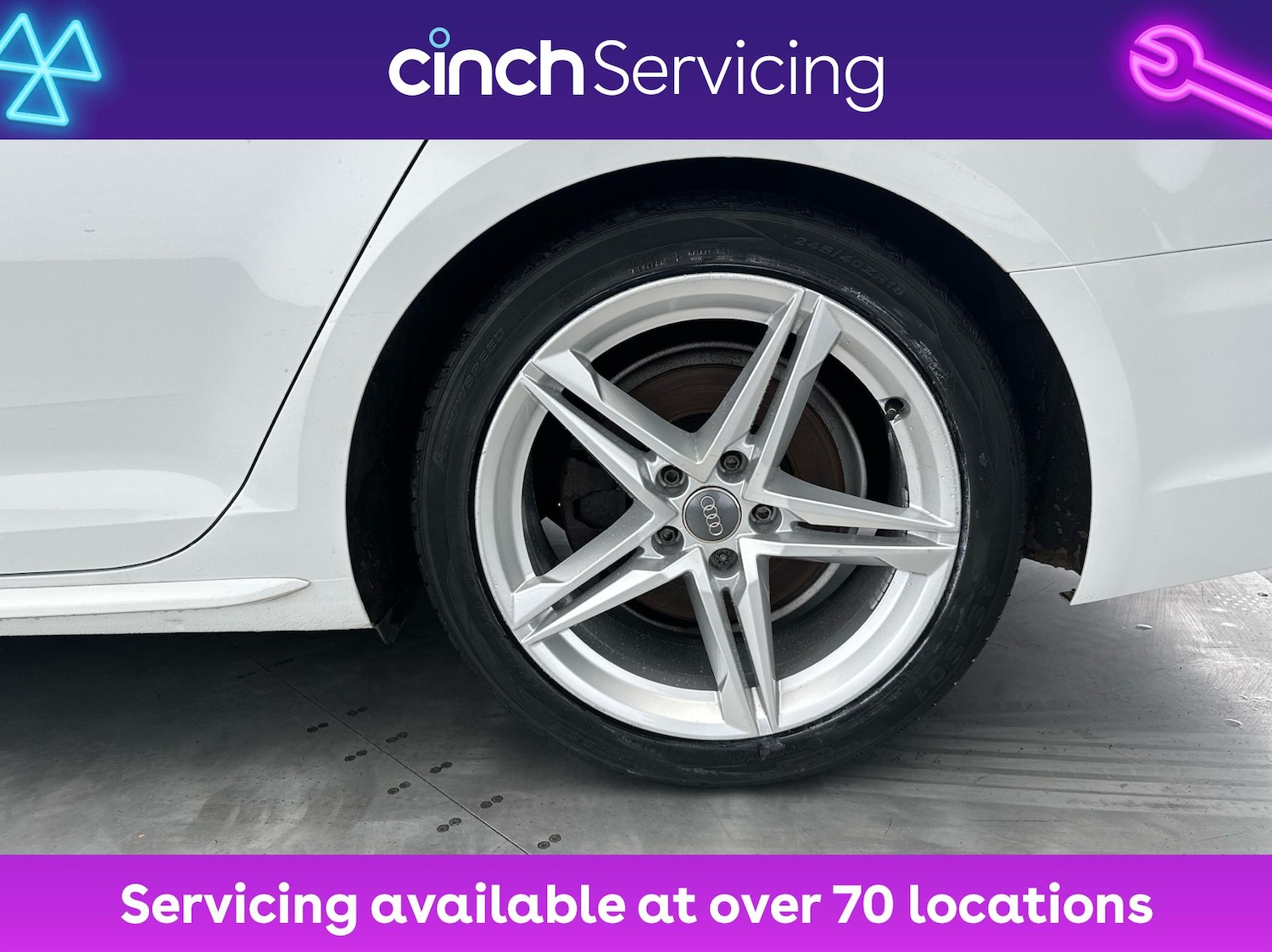 Used Audi A4 2017 for sale - 77060741: Photo 26