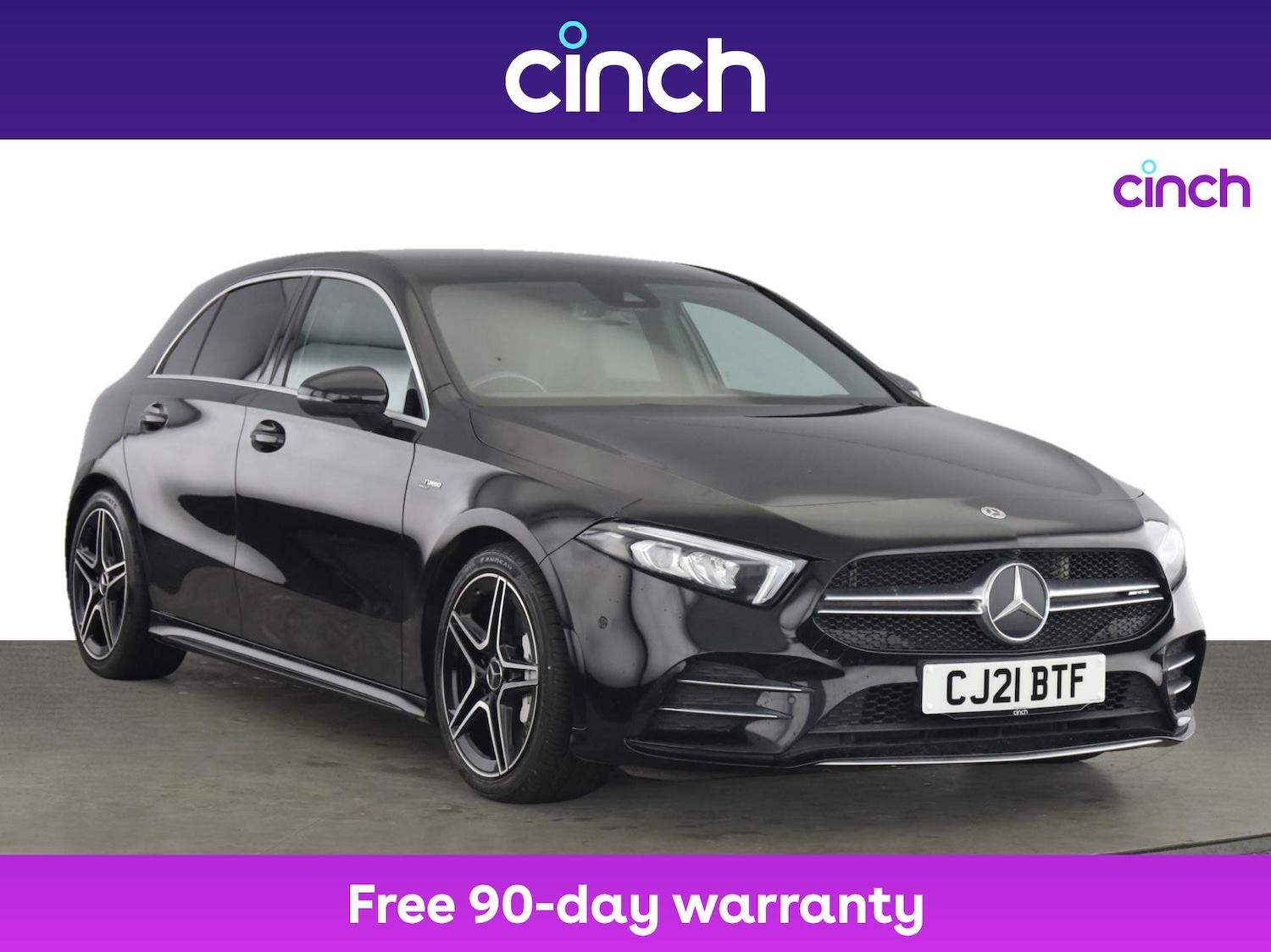 Used Mercedes-Benz A-Class 2021 for sale - 76934150: Photo 1