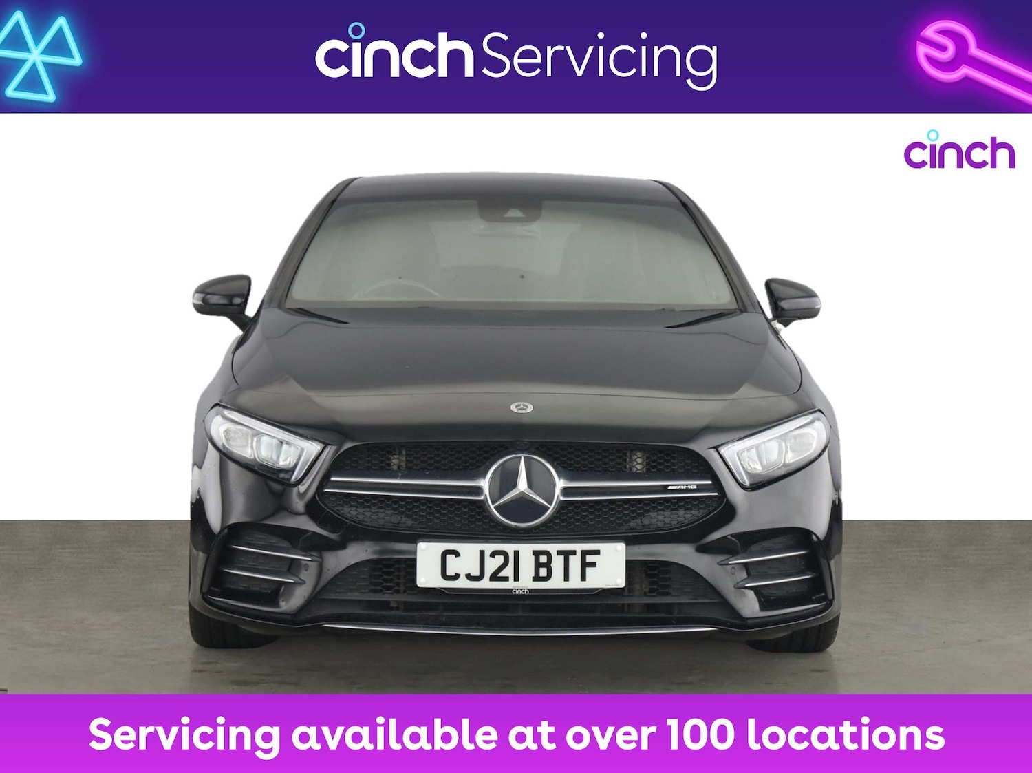 Used Mercedes-Benz A-Class 2021 for sale - 76934150: Photo 11