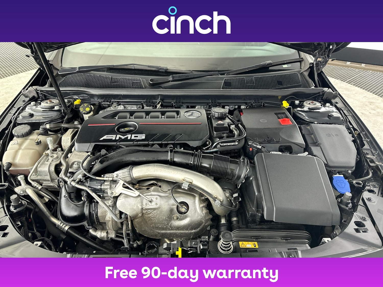 Used Mercedes-Benz A-Class 2021 for sale - 76934150: Photo 23