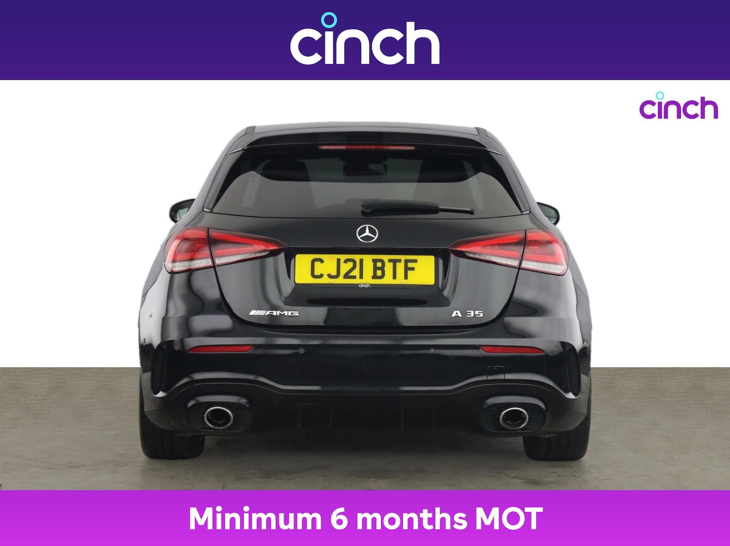 Used Mercedes-Benz A-Class 2021 for sale - 76934150: Photo 5