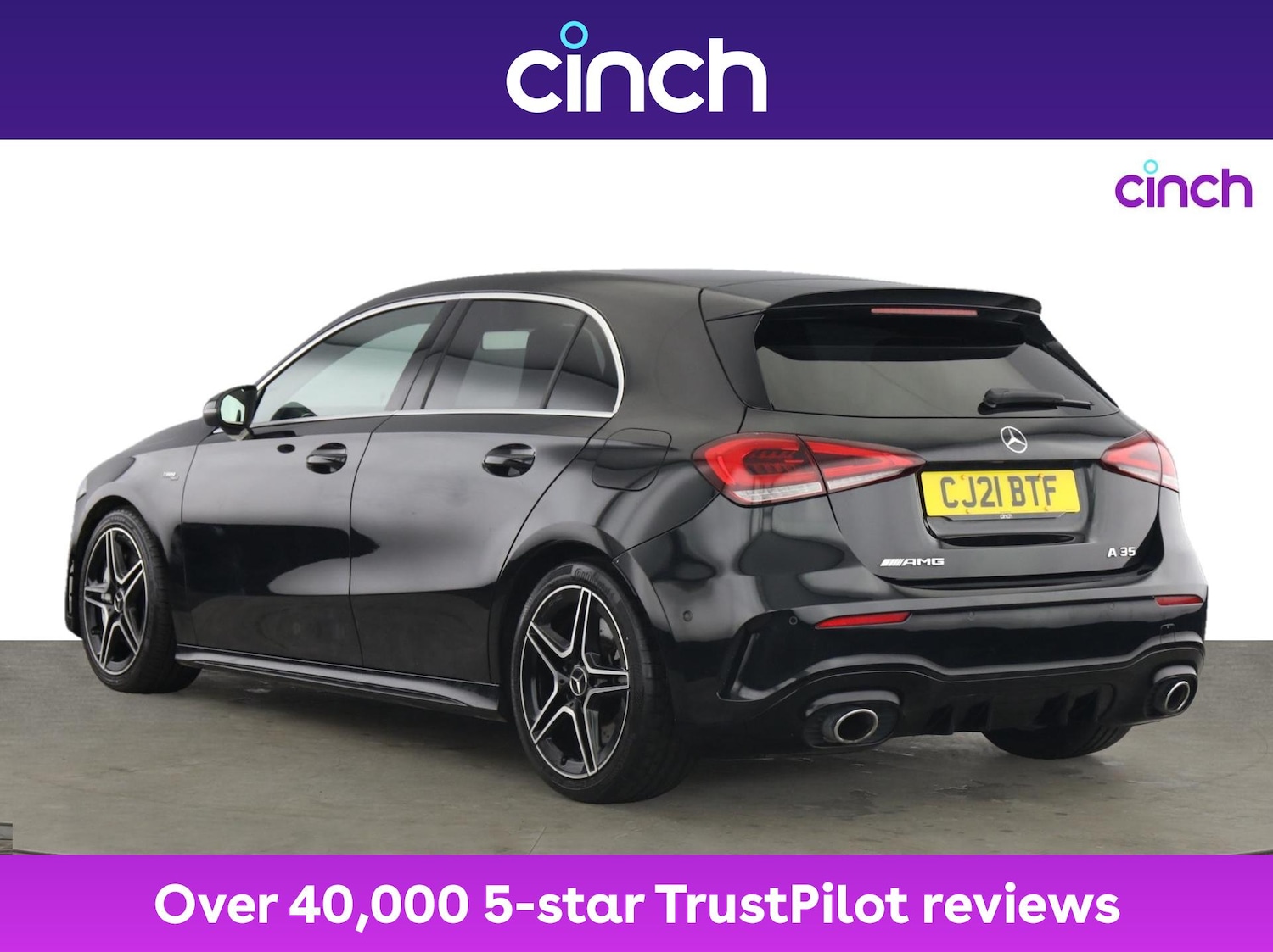 Used Mercedes-Benz A-Class 2021 for sale - 76934150: Photo 6