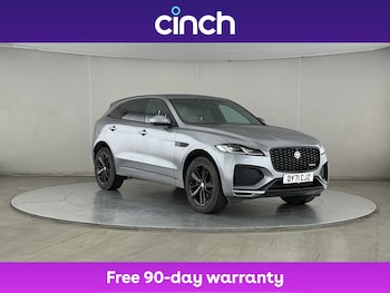 Jaguar - F-Pace