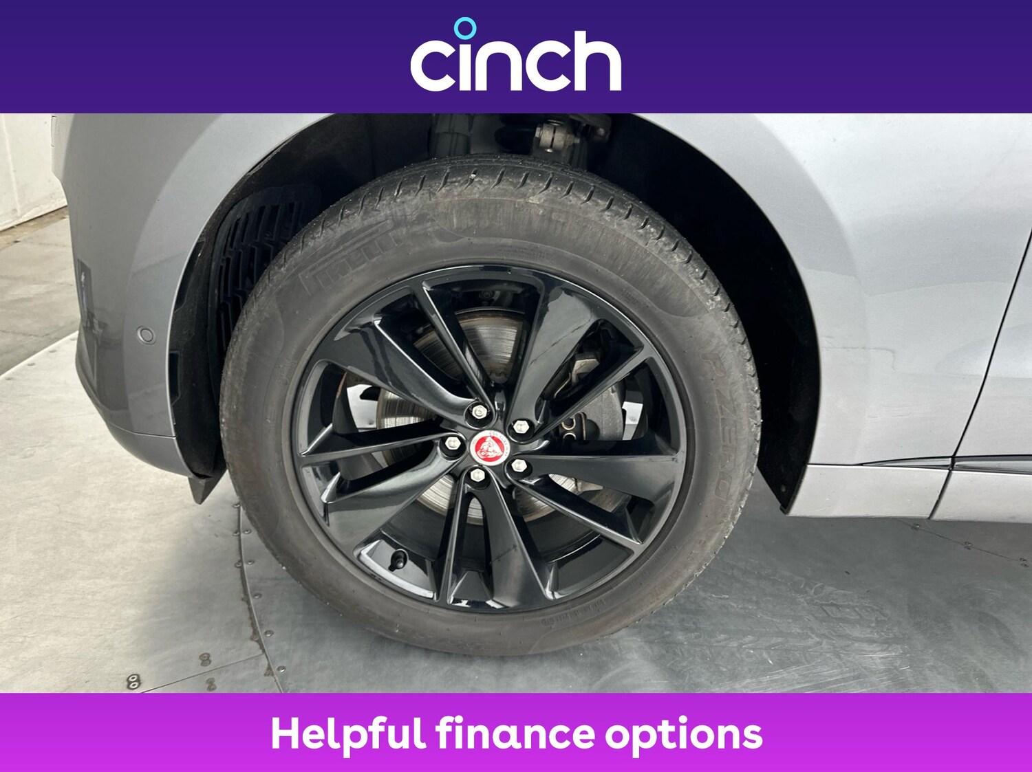 Used Jaguar F-Pace 2021 for sale - 76691721: Photo 24