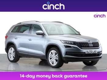 2020 - 1.5 TSI SE L 5dr DSG [7 Seat]
