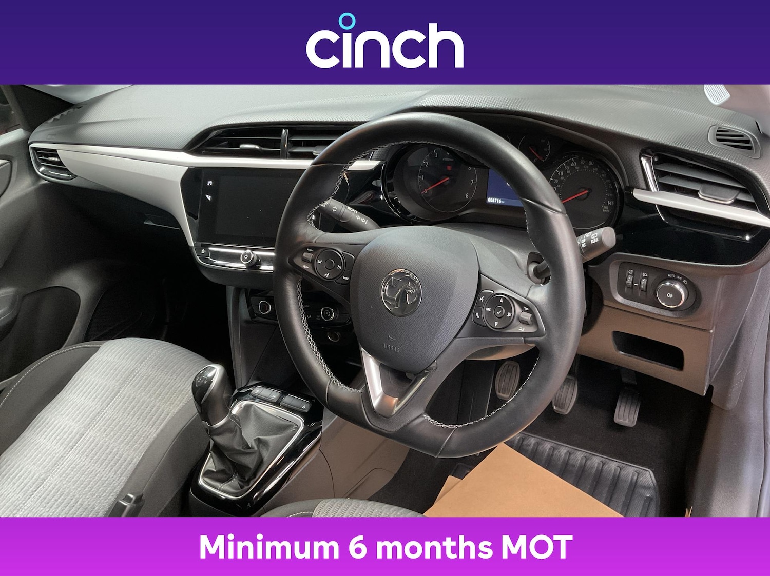 Used Vauxhall Corsa 2021 for sale - 76783204: Photo 12