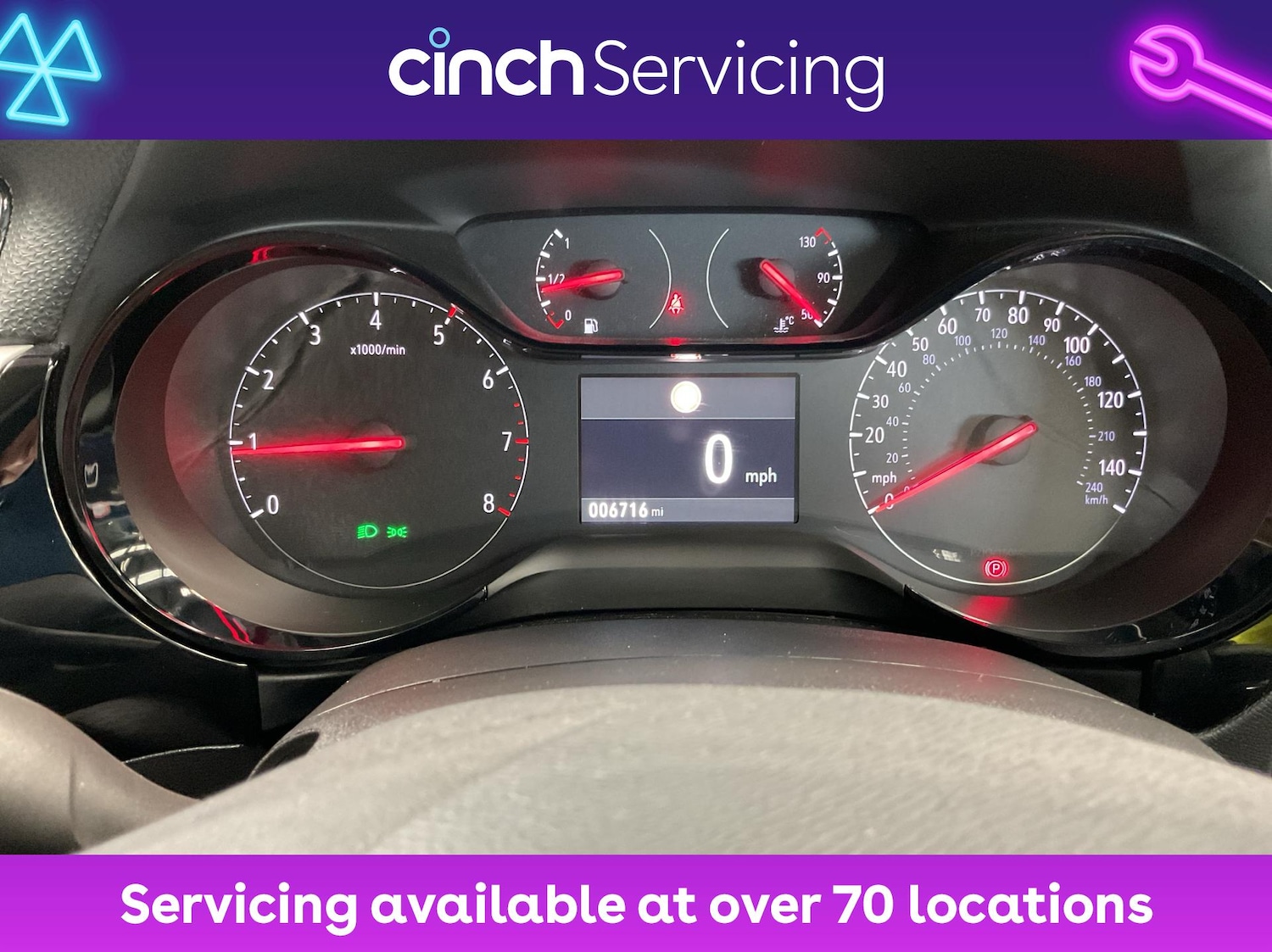 Used Vauxhall Corsa 2021 for sale - 76783204: Photo 18