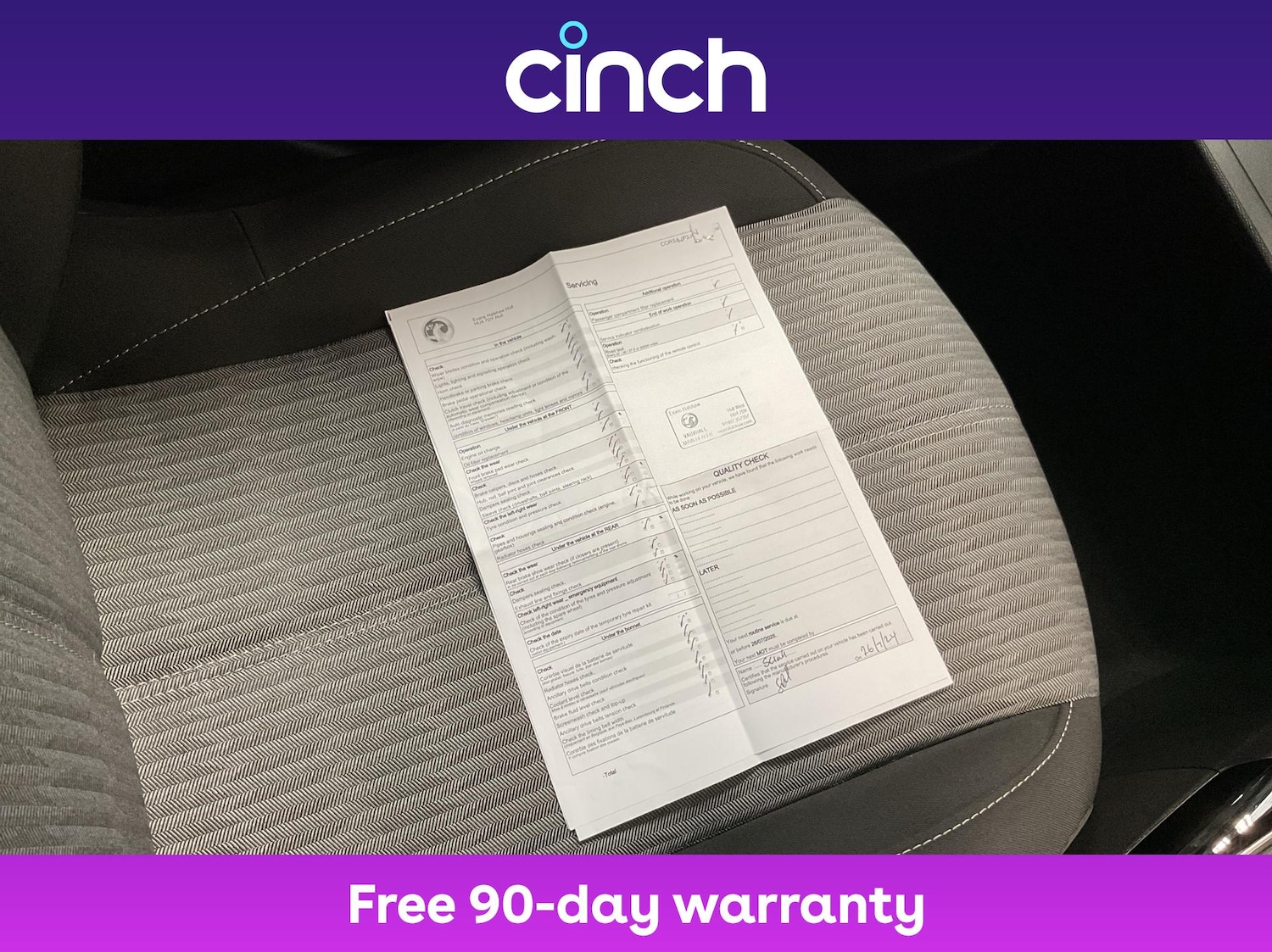 Used Vauxhall Corsa 2021 for sale - 76783204: Photo 34