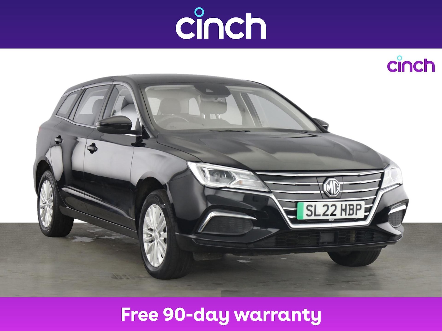 Used MG MG5 2022 for sale - 76648083: Photo 1