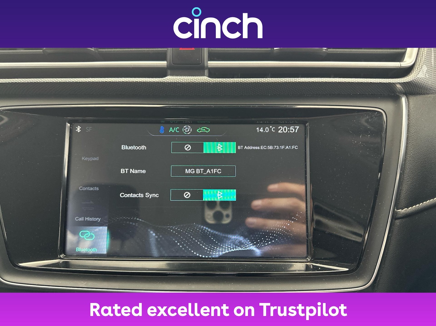 Used MG MG5 2022 for sale - 76648083: Photo 33