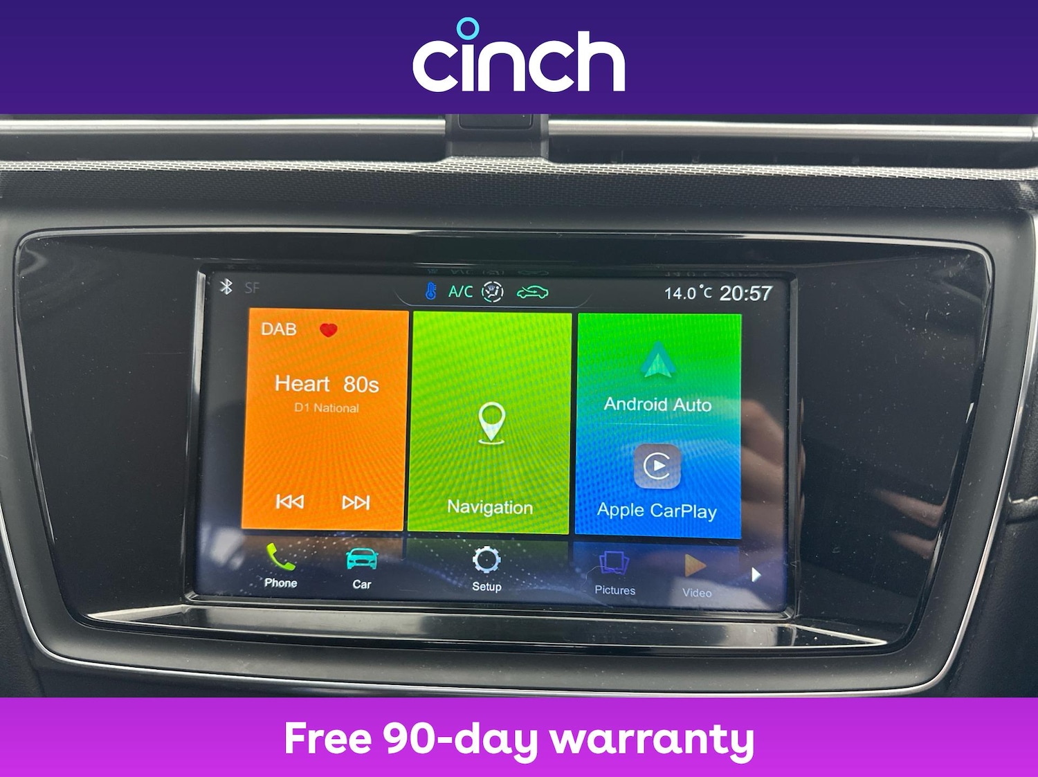 Used MG MG5 2022 for sale - 76648083: Photo 34