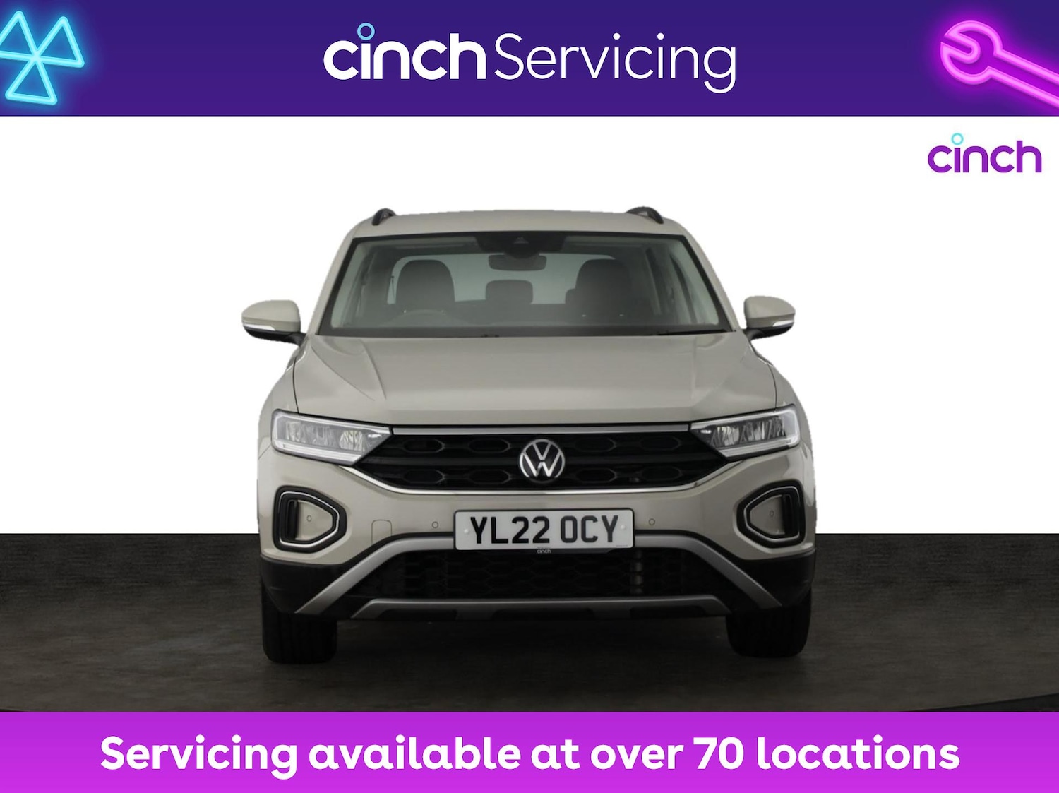 Used Volkswagen T-Roc 2022 for sale - 76453308: Photo 11