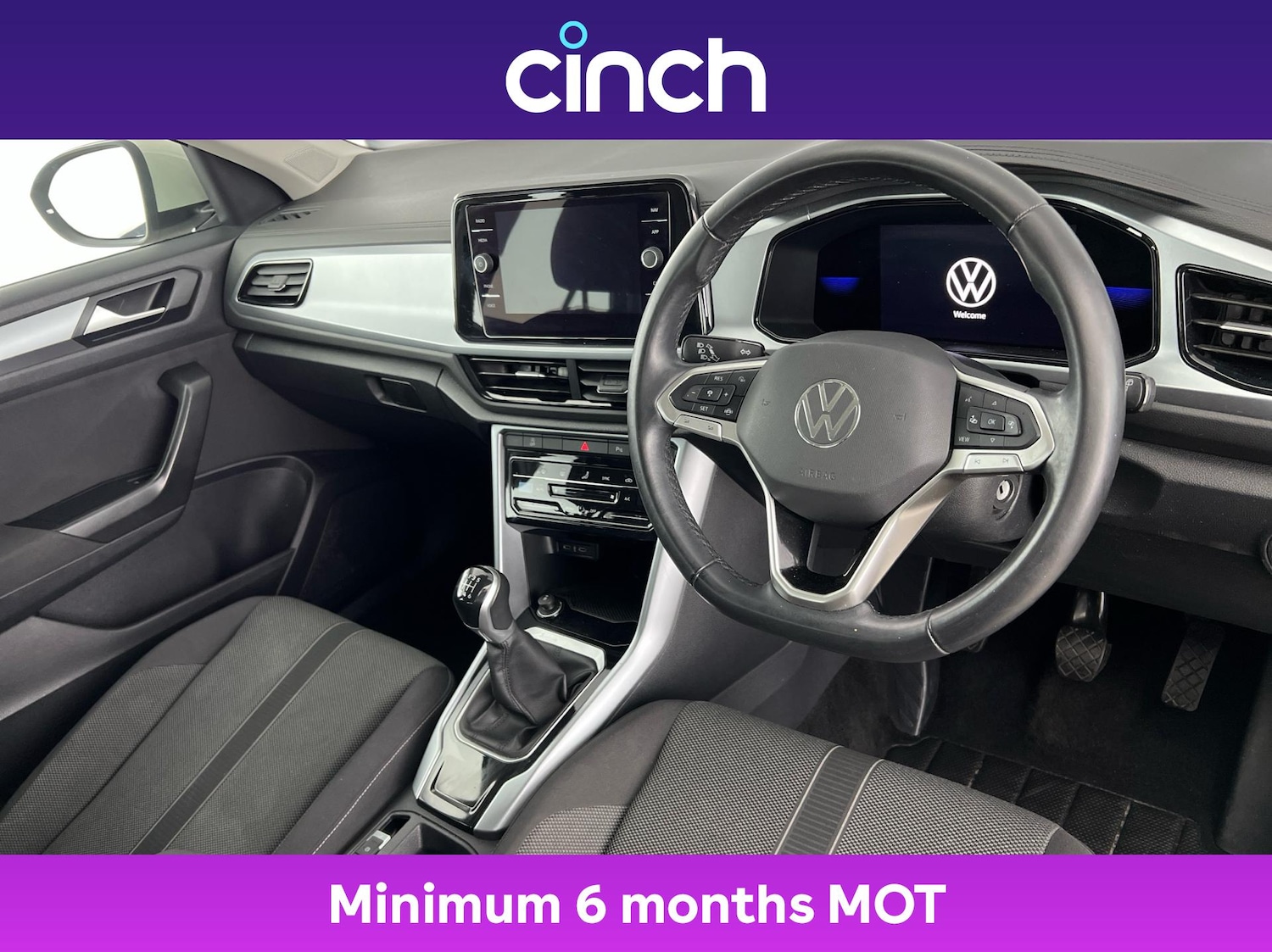 Used Volkswagen T-Roc 2022 for sale - 76453308: Photo 12