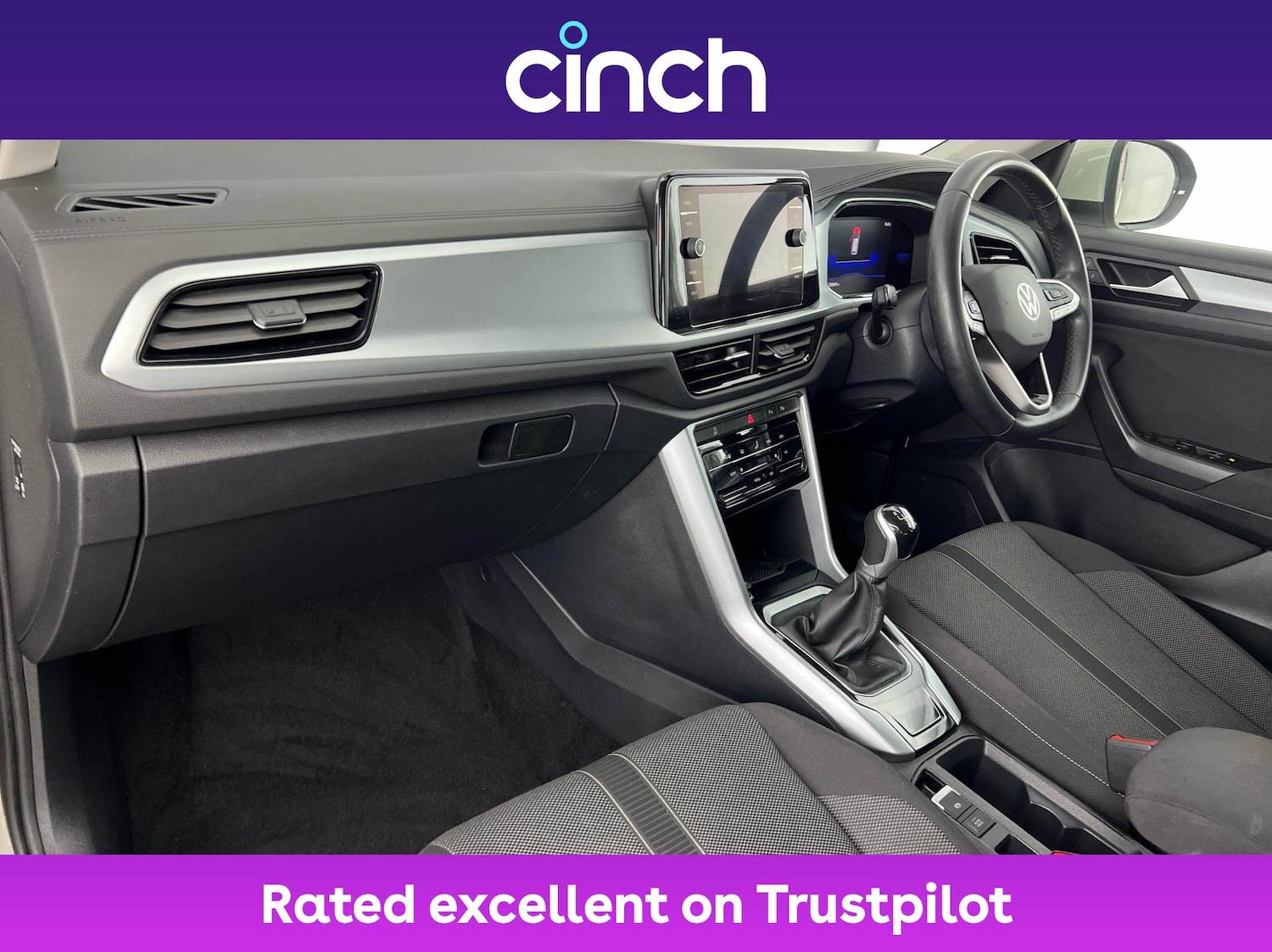 Used Volkswagen T-Roc 2022 for sale - 76453308: Photo 14