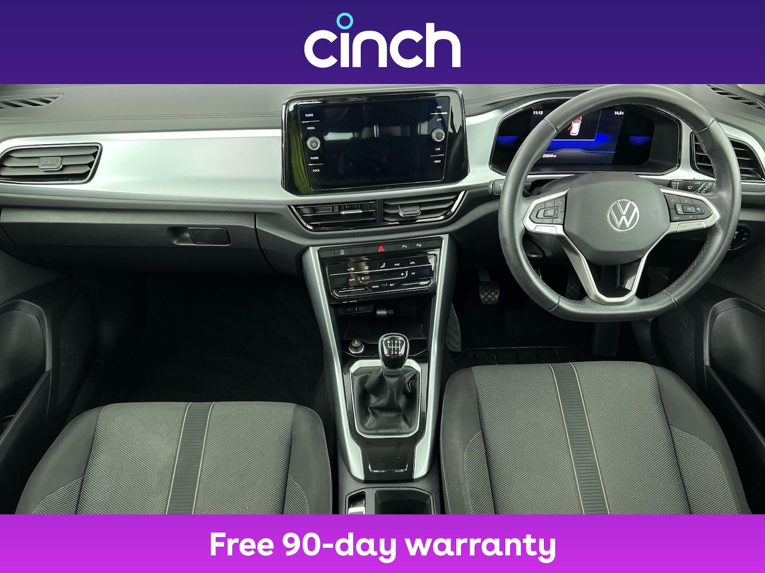 Used Volkswagen T-Roc 2022 for sale - 76453308: Photo 15