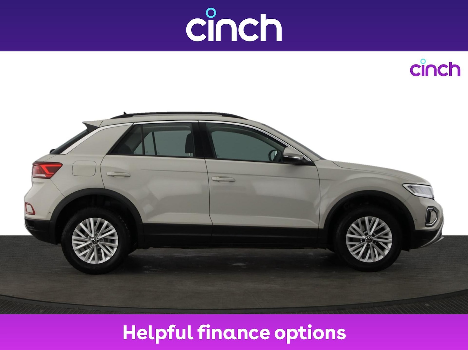Used Volkswagen T-Roc 2022 for sale - 76453308: Photo 2