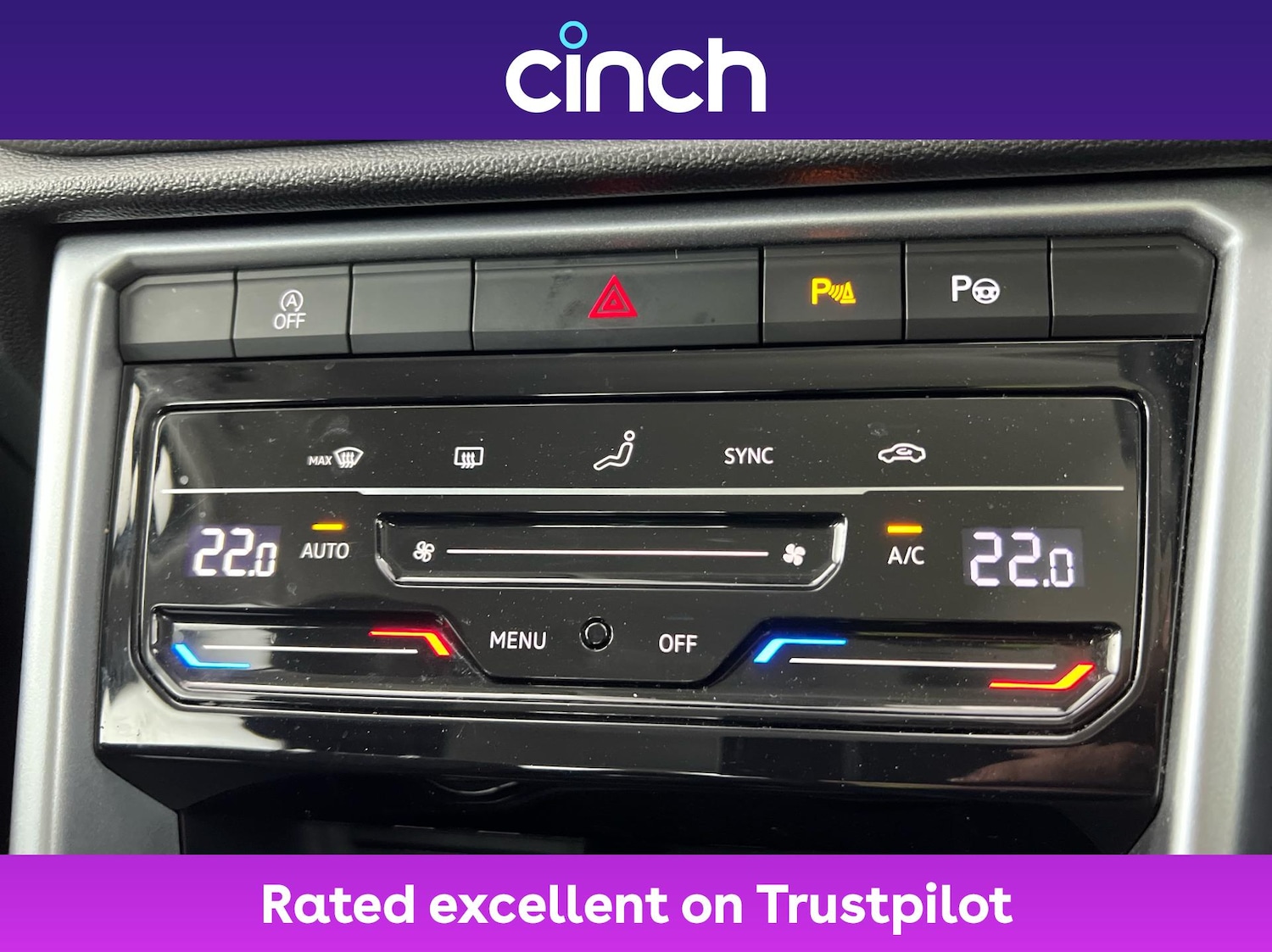 Used Volkswagen T-Roc 2022 for sale - 76453308: Photo 33