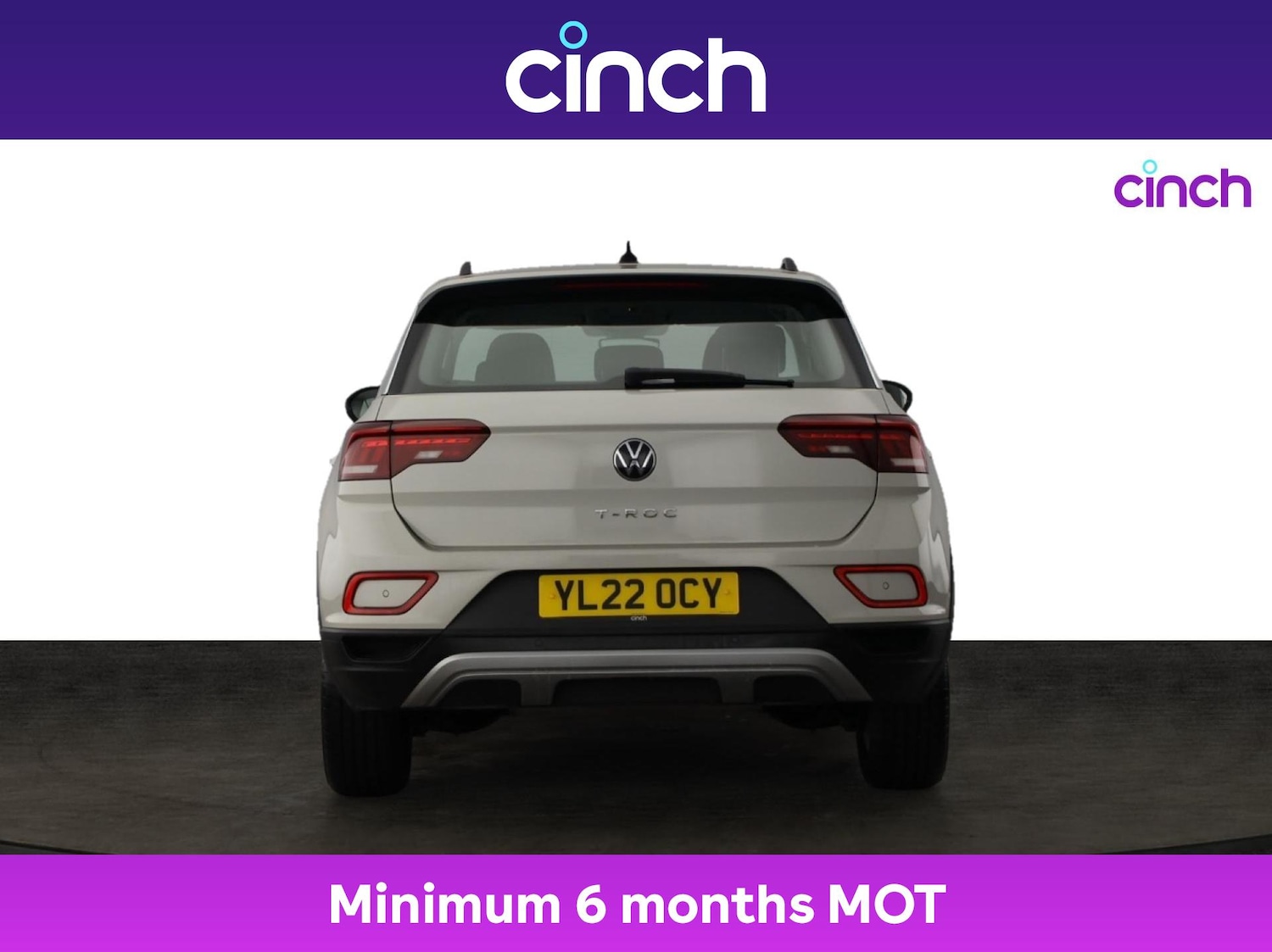 Used Volkswagen T-Roc 2022 for sale - 76453308: Photo 5