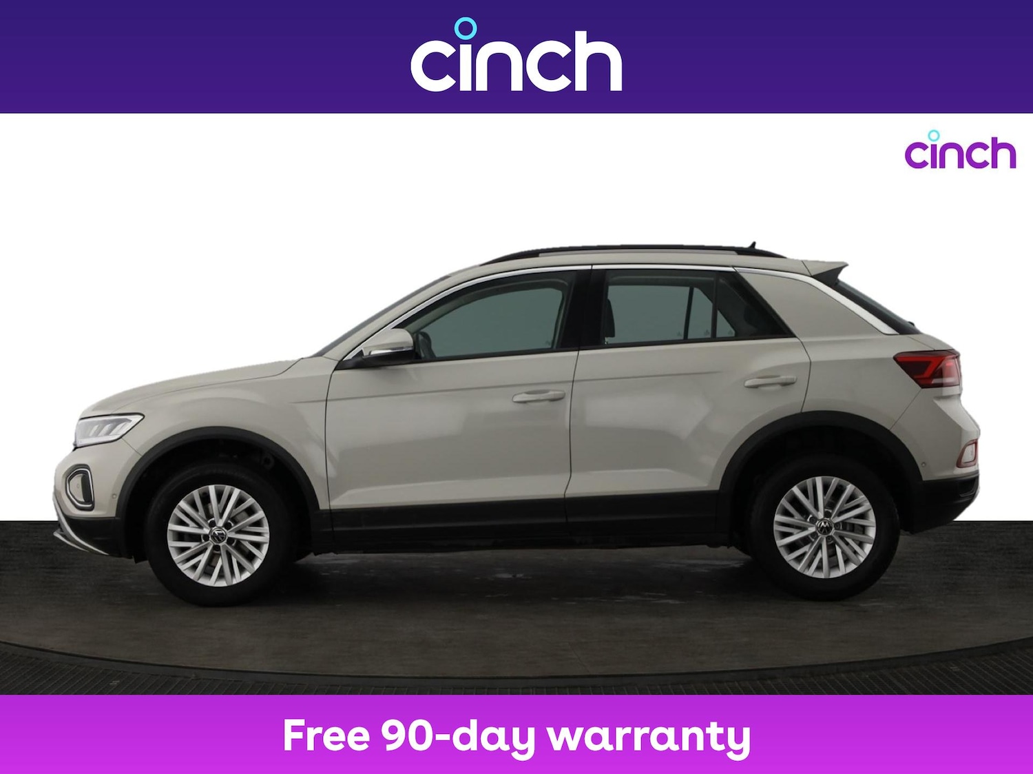 Used Volkswagen T-Roc 2022 for sale - 76453308: Photo 8