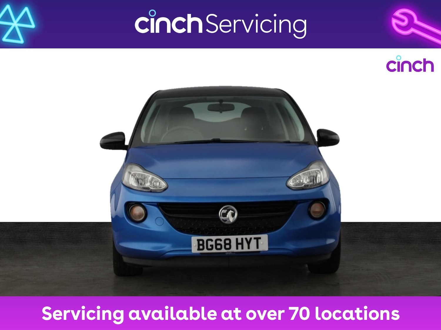 Used Vauxhall ADAM 2018 for sale - 76603998: Photo 11