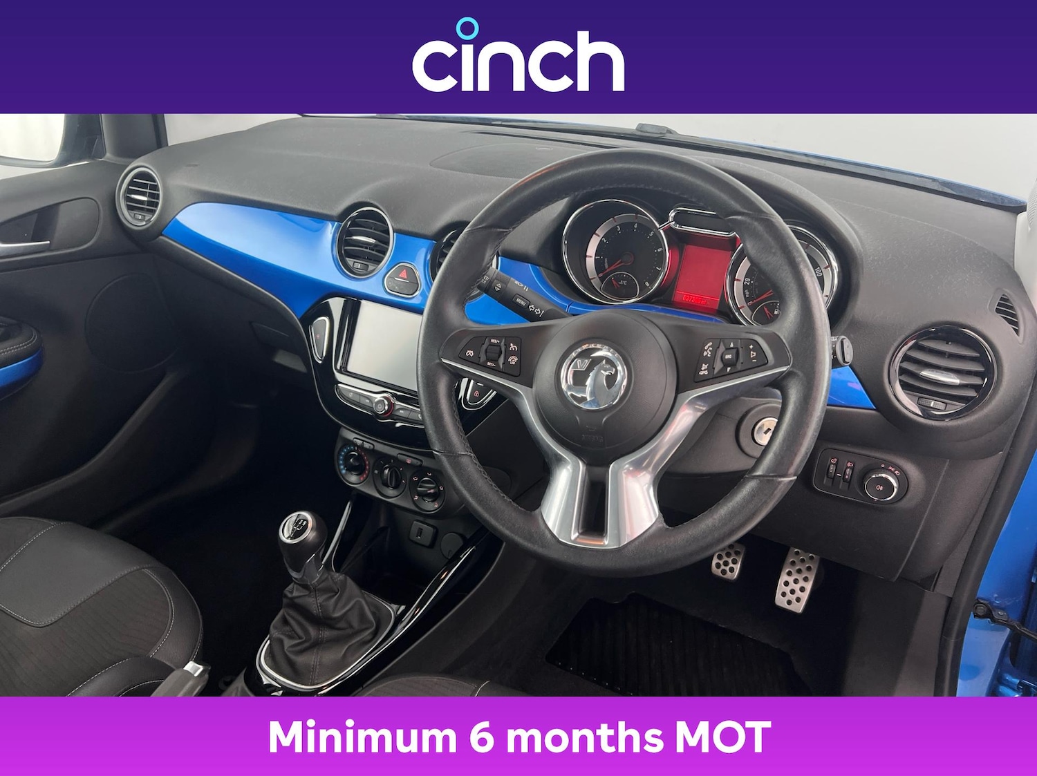 Used Vauxhall ADAM 2018 for sale - 76603998: Photo 12