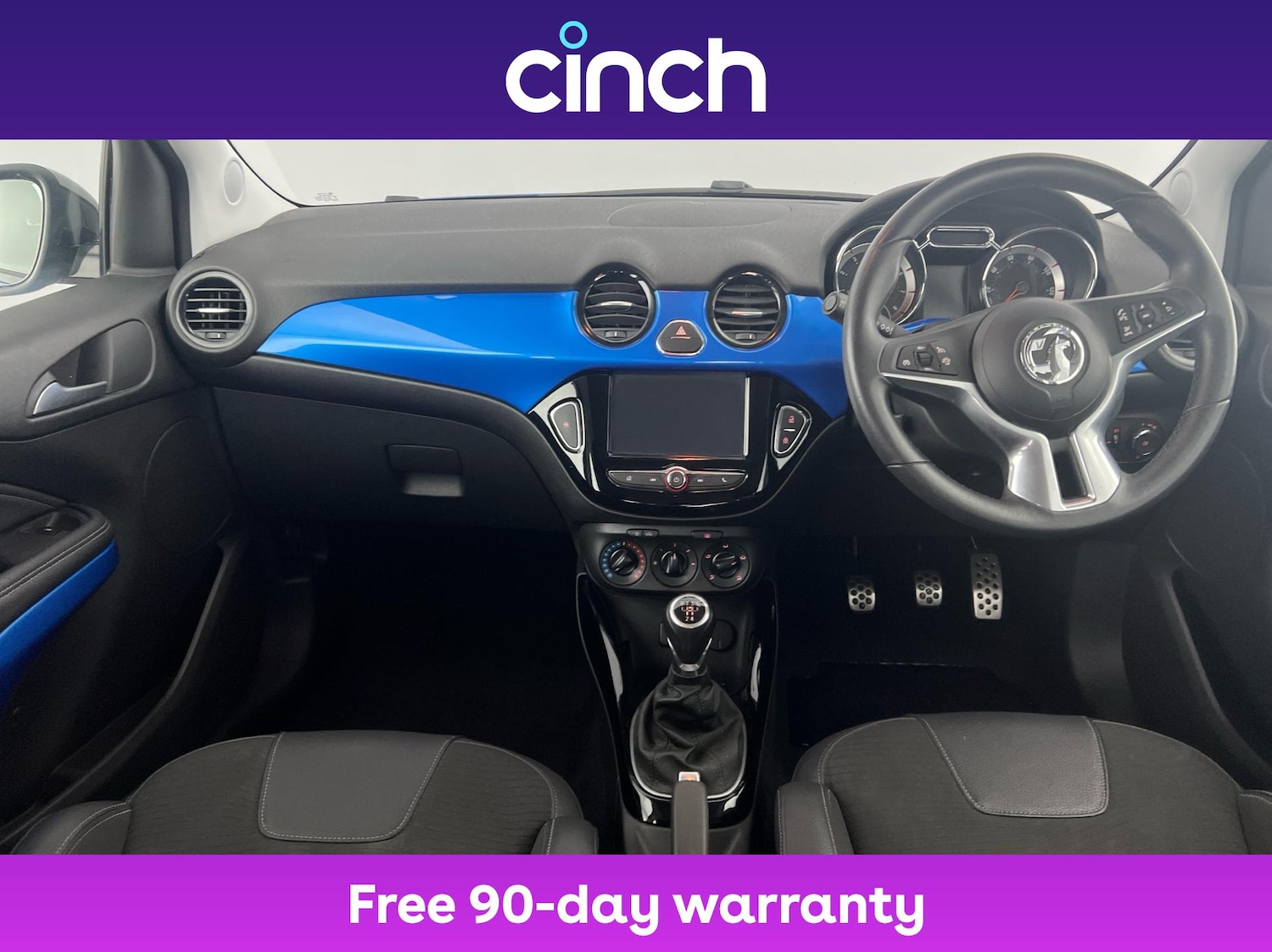 Used Vauxhall ADAM 2018 for sale - 76603998: Photo 15