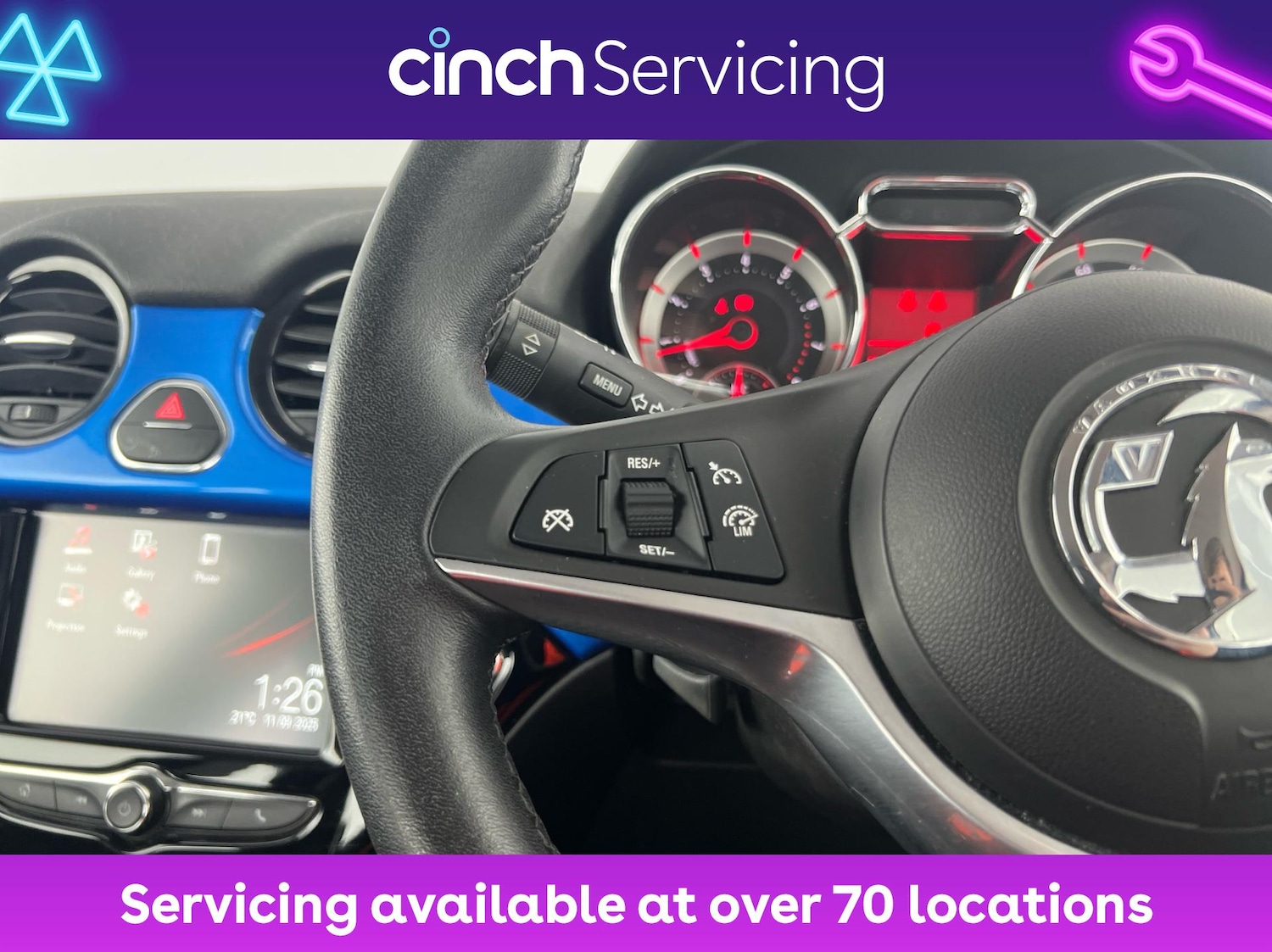 Used Vauxhall ADAM 2018 for sale - 76603998: Photo 31