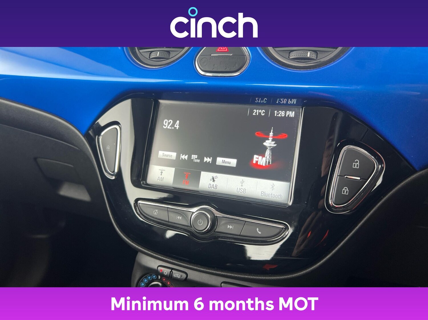 Used Vauxhall ADAM 2018 for sale - 76603998: Photo 32