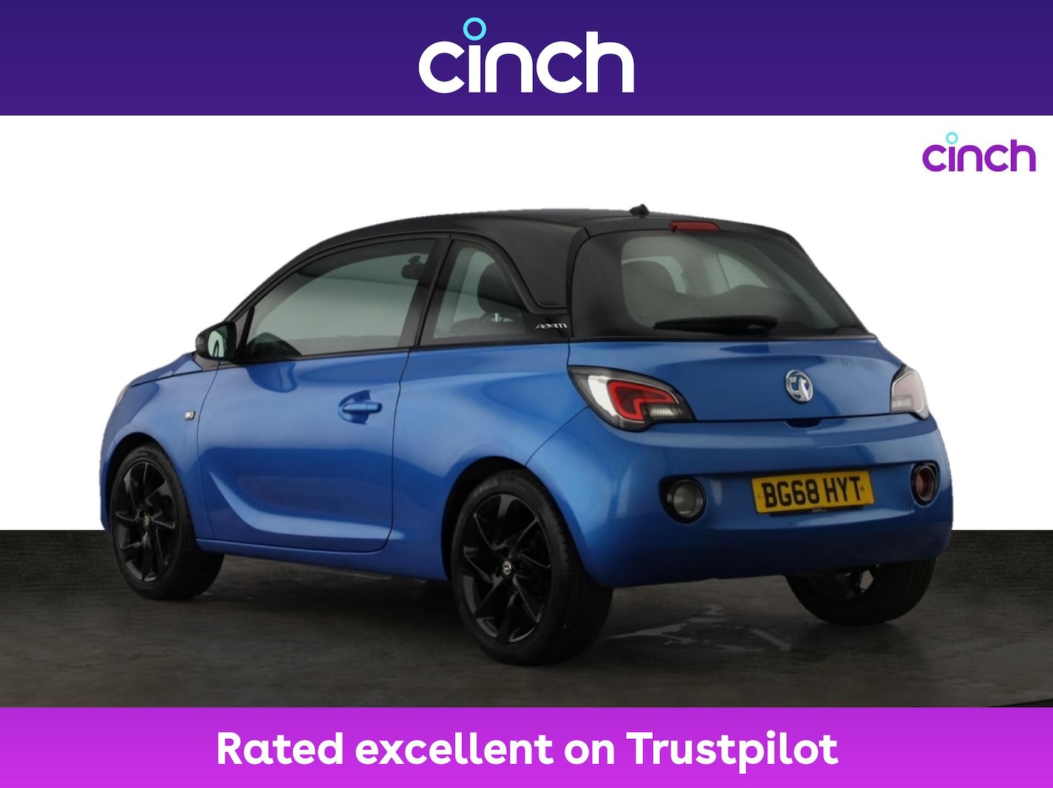 Used Vauxhall ADAM 2018 for sale - 76603998: Photo 6