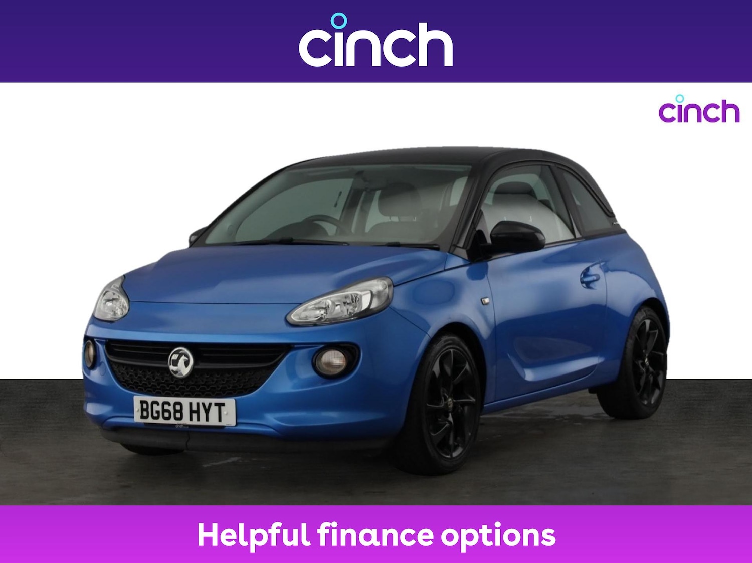 Used Vauxhall ADAM 2018 for sale - 76603998: Photo 9