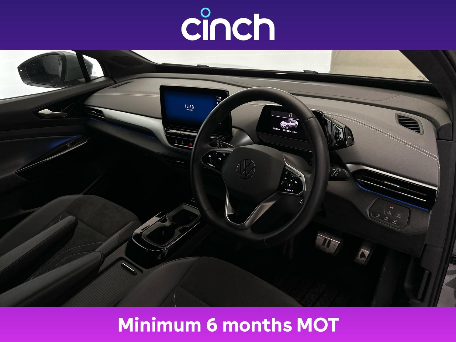 Used Volkswagen ID.4 2023 for sale - 76487238: Photo 12