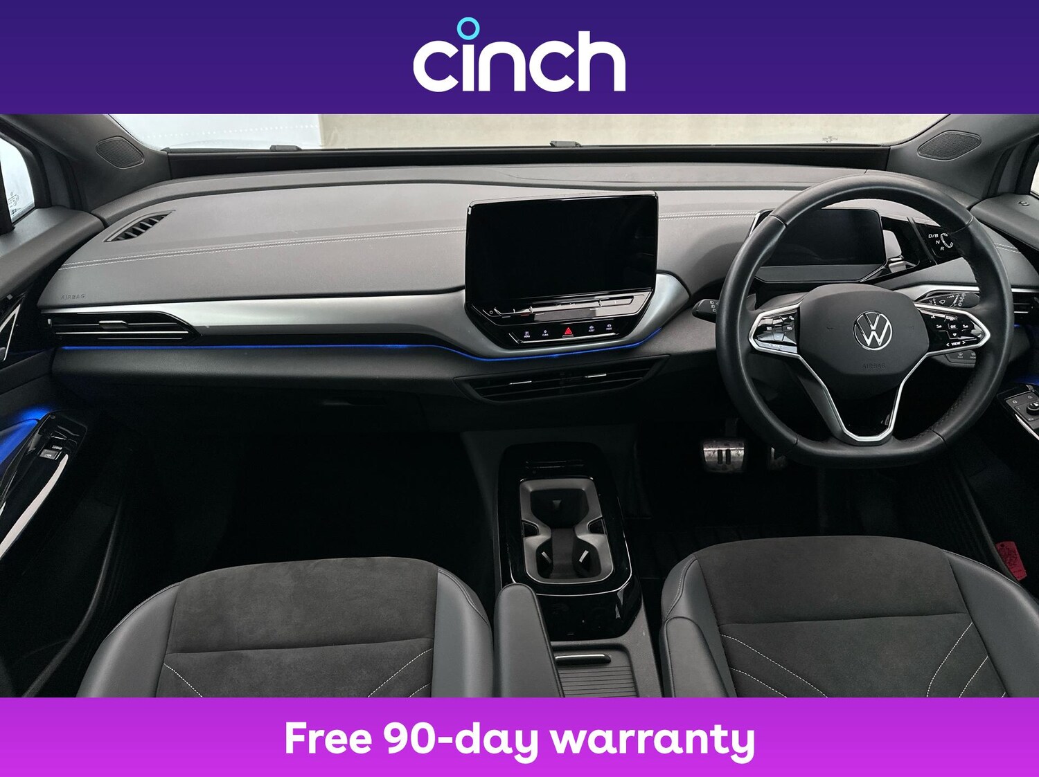 Used Volkswagen ID.4 2023 for sale - 76487238: Photo 15