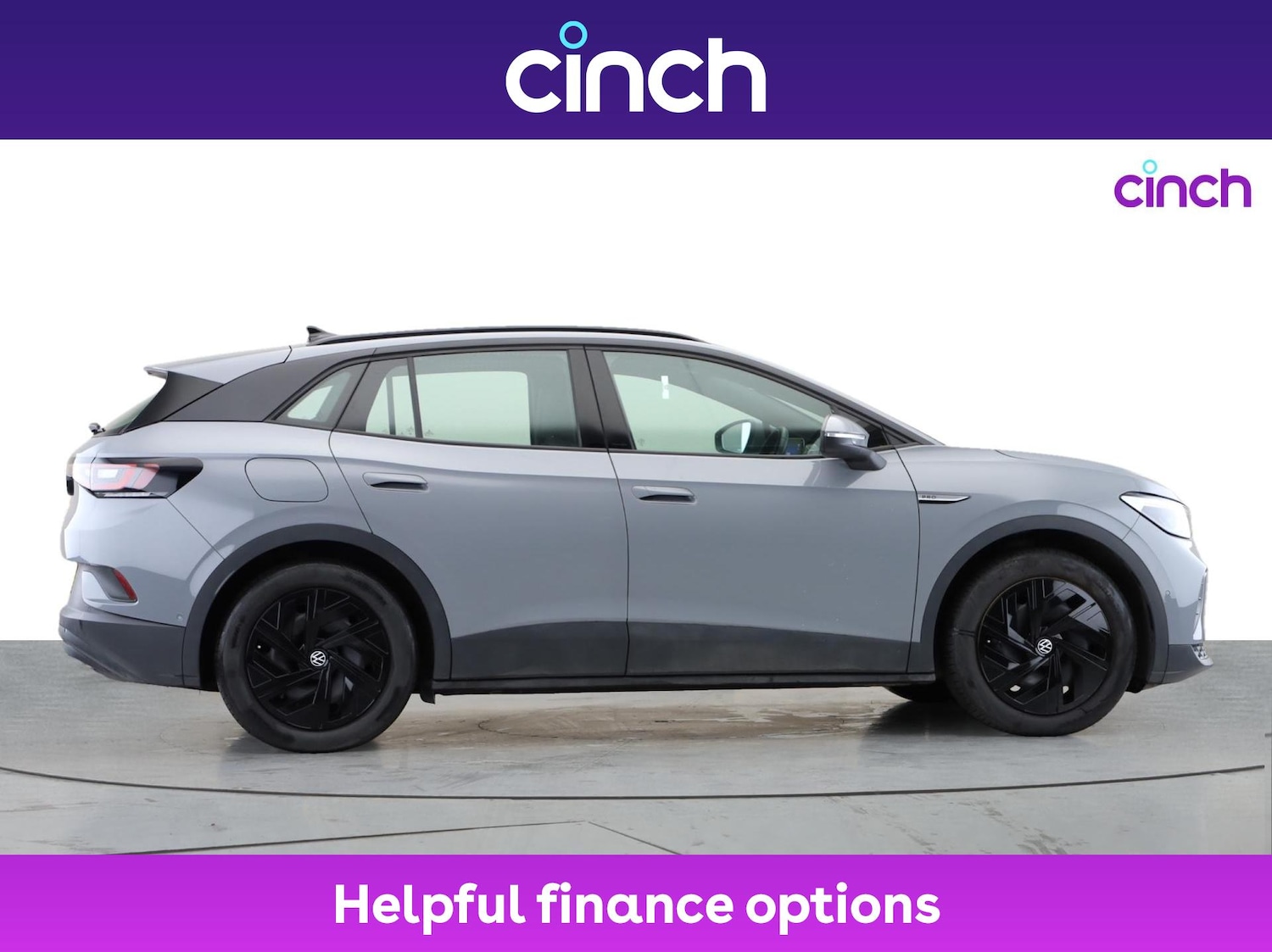 Used Volkswagen ID.4 2023 for sale - 76487238: Photo 2