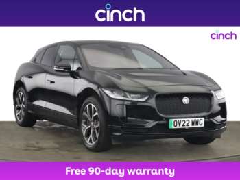 2022 - 294kW EV400 HSE Black 90kWh 5dr Auto 11kW Charger
